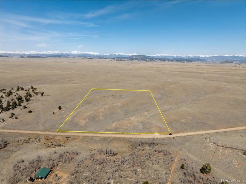 3365 Ute Tc Lot 430, Hartsel, CO 80449