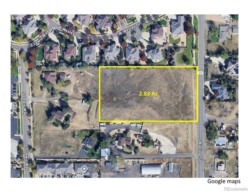 2501 Kipling St, Lakewood, CO 80227