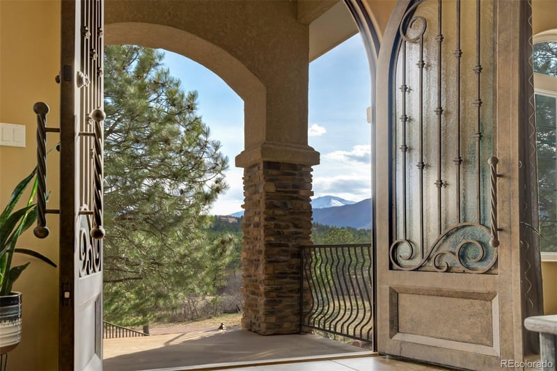 8320 Red Spring Valley Rd, Colorado Springs, CO 80919
