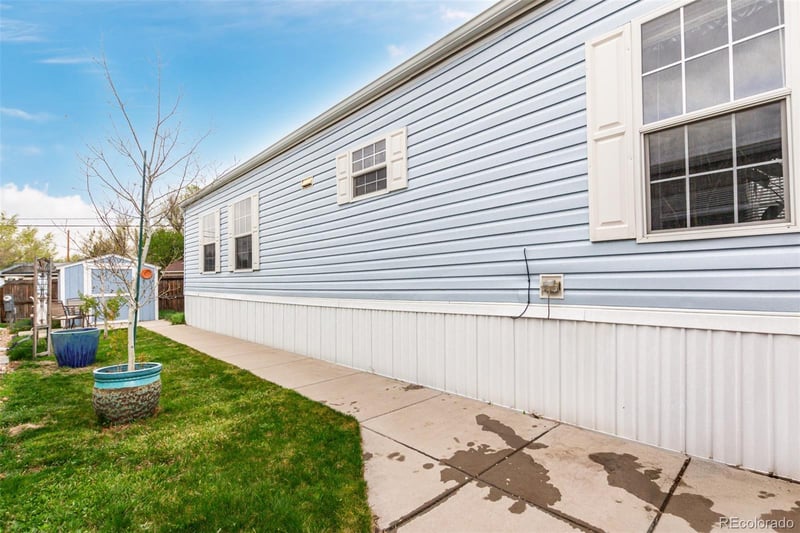 3500 S King St Lot 40, Denver, CO 80236