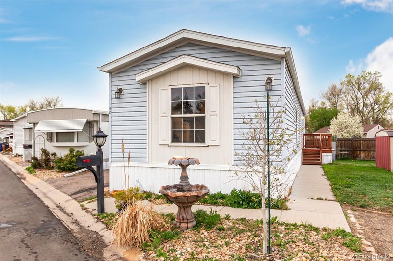 3500 S King St Lot 40, Denver, CO 80236