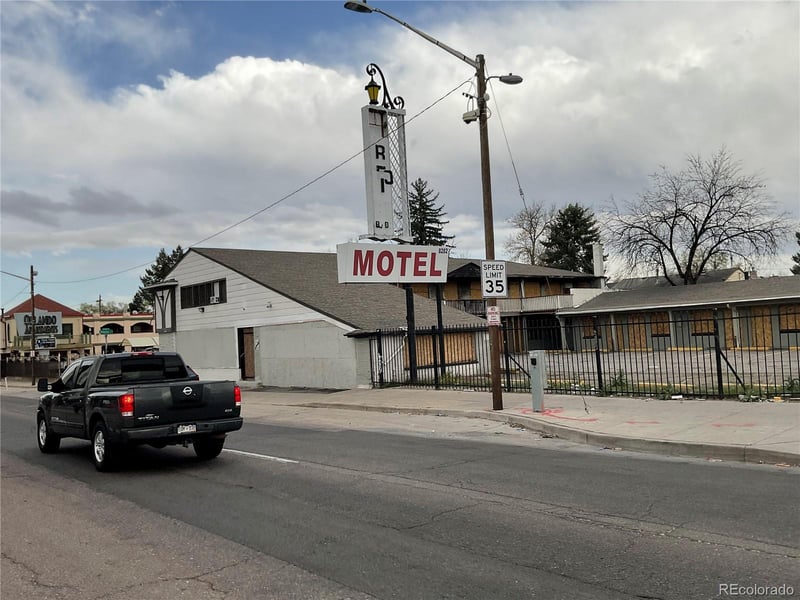 8282 Colfax , Denver, CO 80220