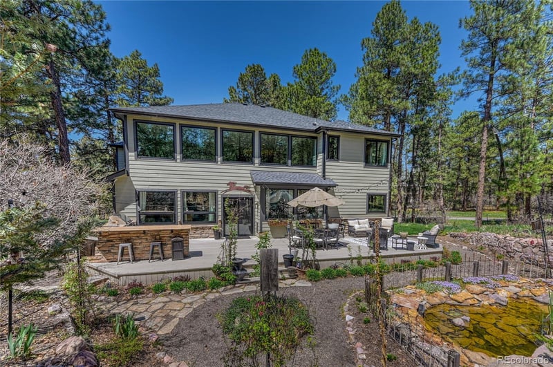 1410 Old Sequoia Ct, Franktown, CO 80116