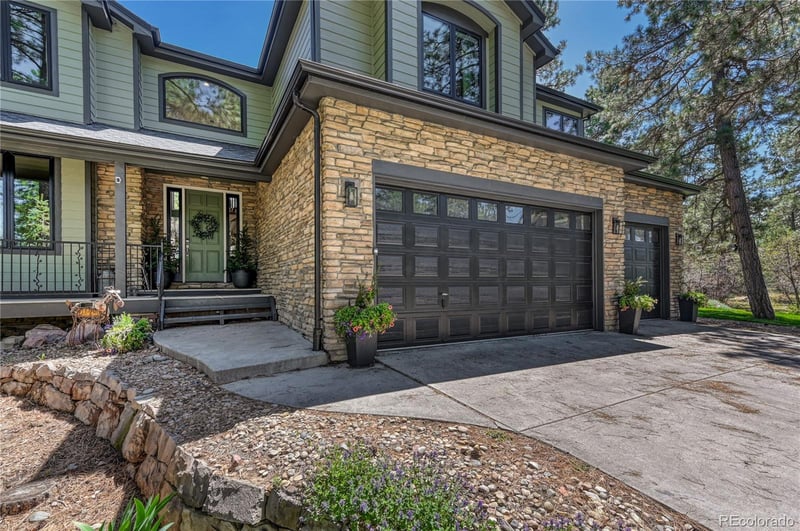 1410 Old Sequoia Ct, Franktown, CO 80116