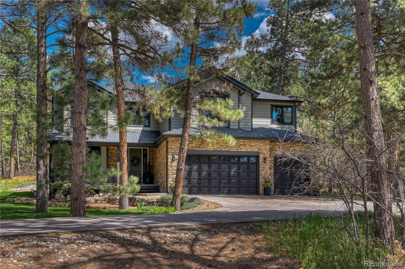 1410 Old Sequoia Ct, Franktown, CO 80116