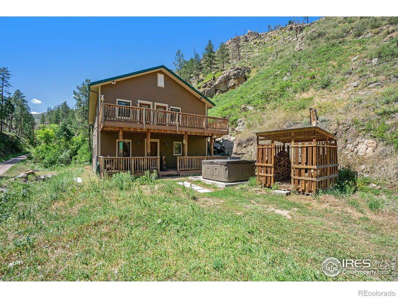 223 Kings Canyon Rd, Bellvue, CO 80512