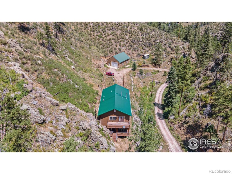 223 Kings Canyon Rd, Bellvue, CO 80512