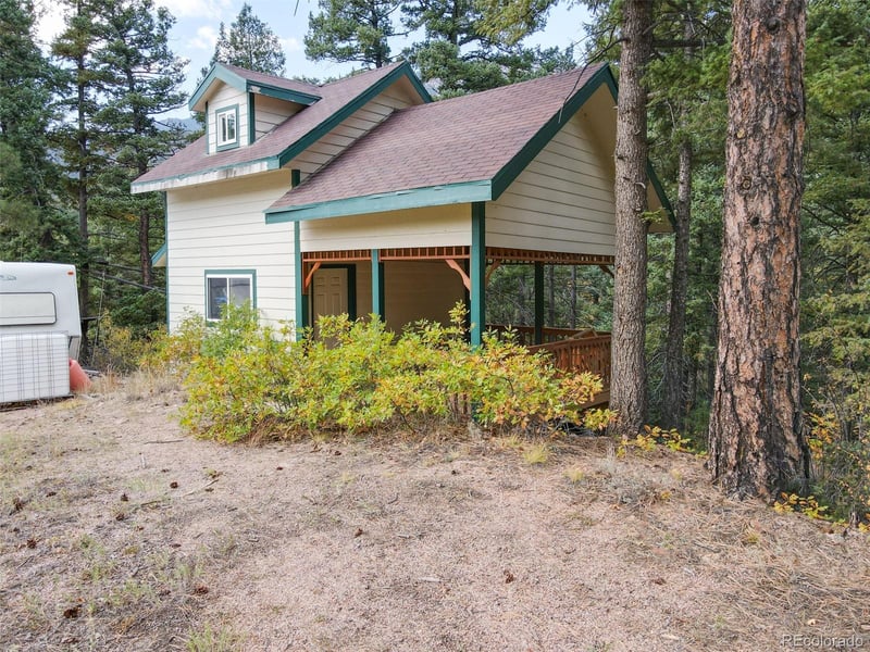 4950 Little Turkey Creek Rd, Colorado Springs, CO 80926
