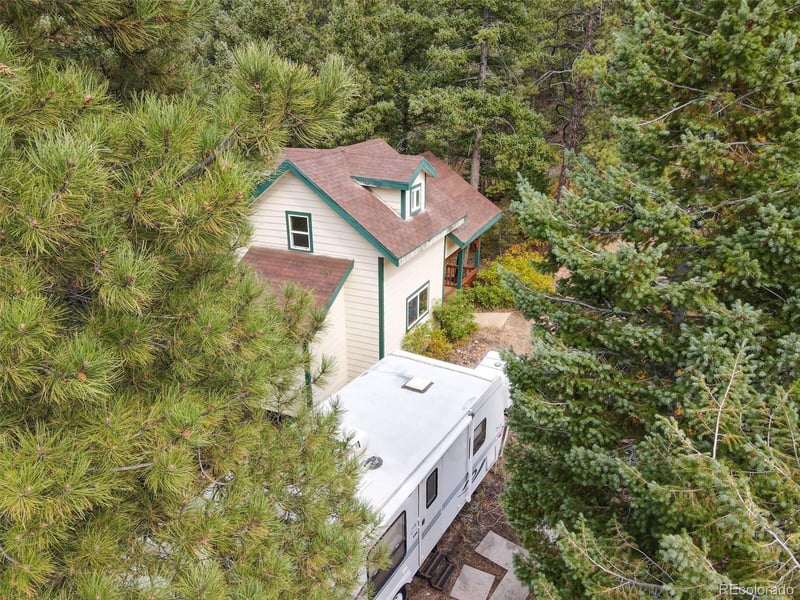 4950 Little Turkey Creek Rd, Colorado Springs, CO 80926