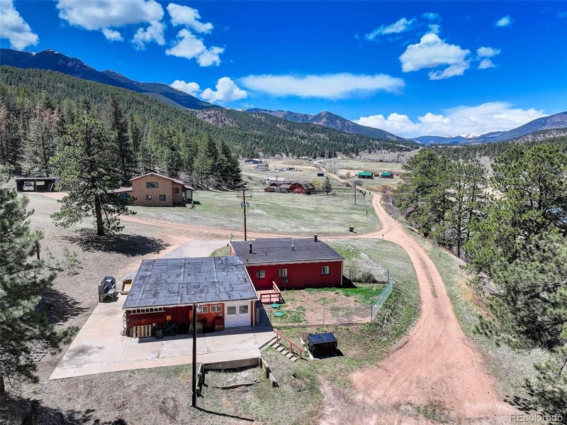 387 Jess Mar Dr, Shawnee, CO 80475