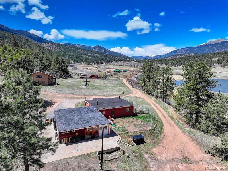 387 Jess Mar Dr, Shawnee, CO 80475