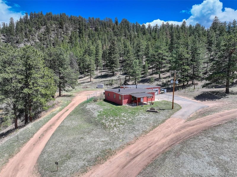 387 Jess Mar Dr, Shawnee, CO 80475