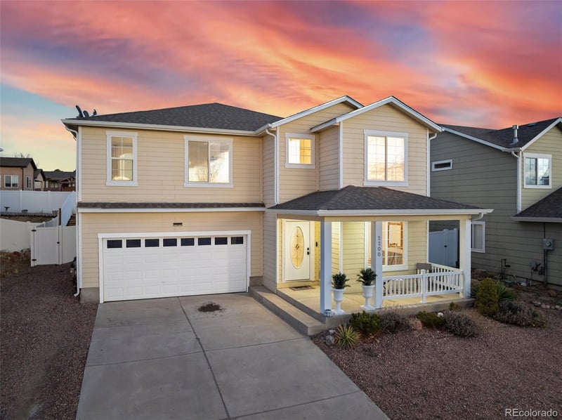 2200 Meadowlark Ln, Pueblo, CO 81008