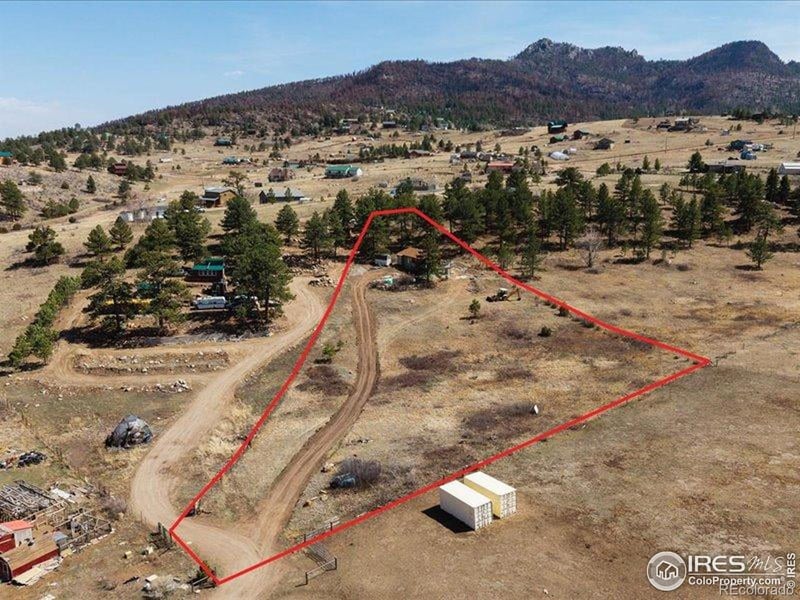 102 Spruce Mountain Dr, Drake, CO 80515