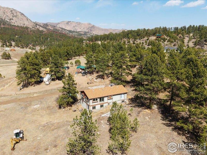 102 Spruce Mountain Dr, Drake, CO 80515
