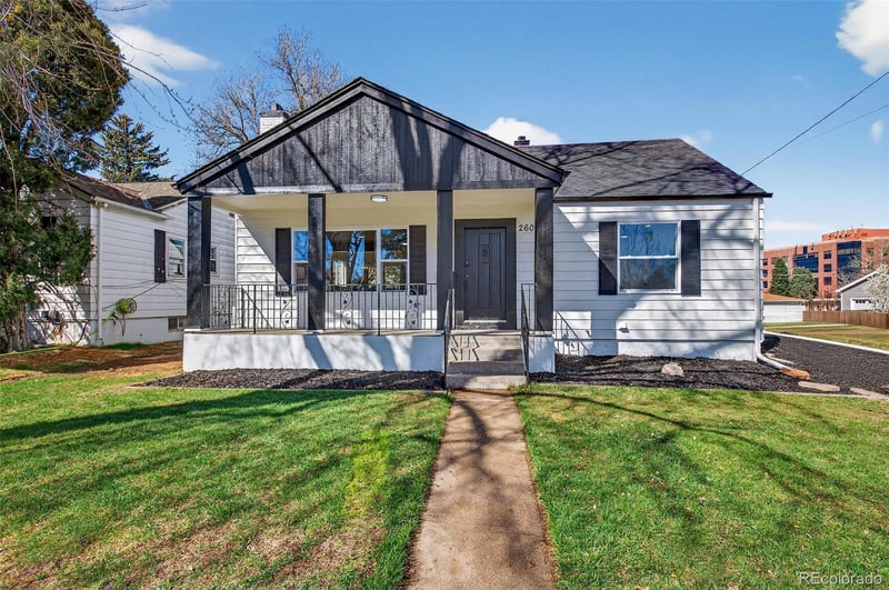 2603 Marion St, Denver, CO 80210