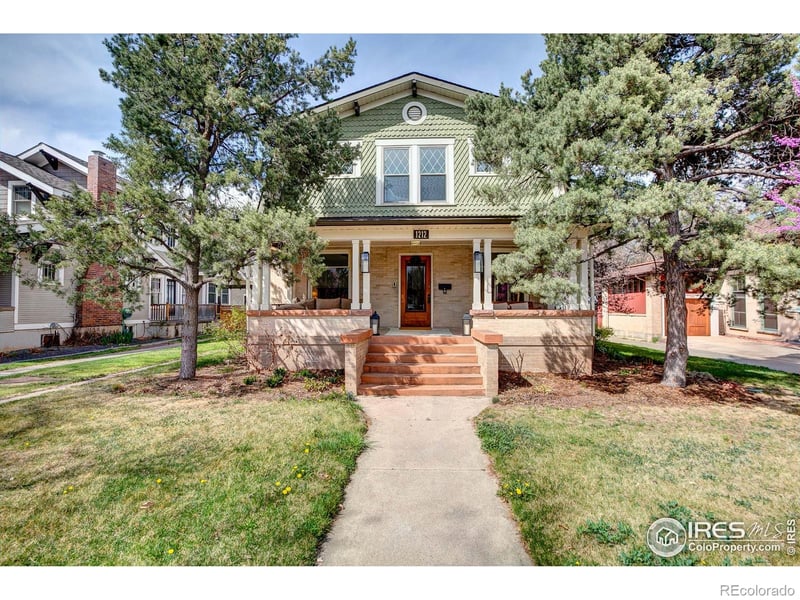 1212 W Mountain Ave, Fort Collins, CO 80521
