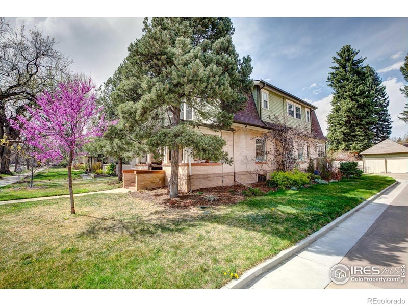 1212 W Mountain Ave, Fort Collins, CO 80521