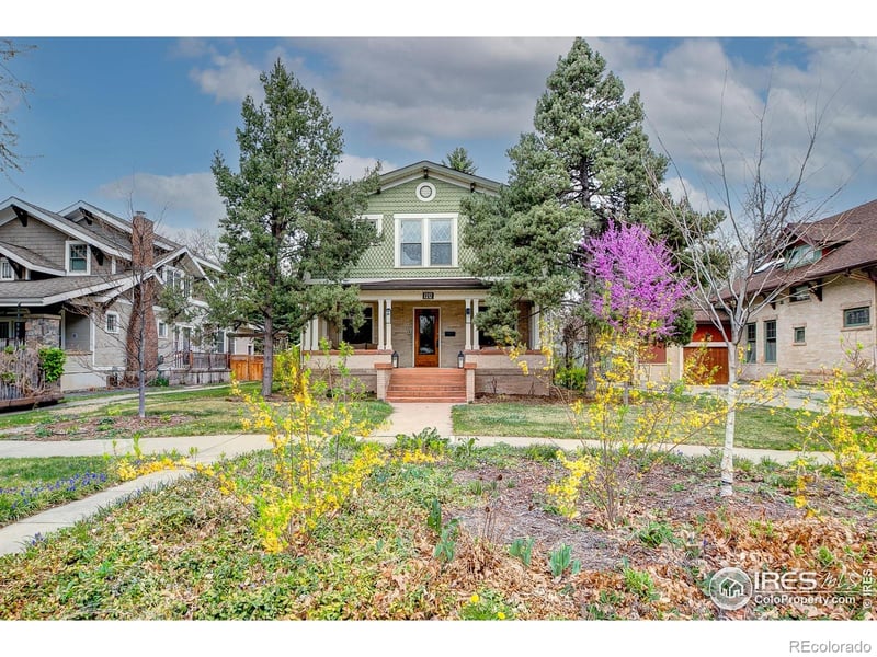1212 W Mountain Ave, Fort Collins, CO 80521