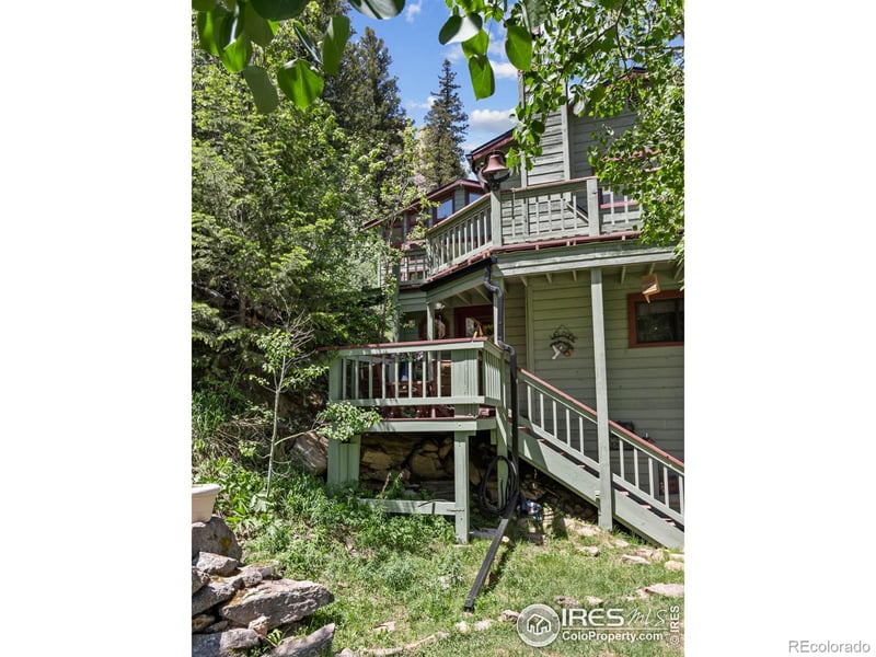 1134 Highway 7 Business, Allenspark, CO 80510