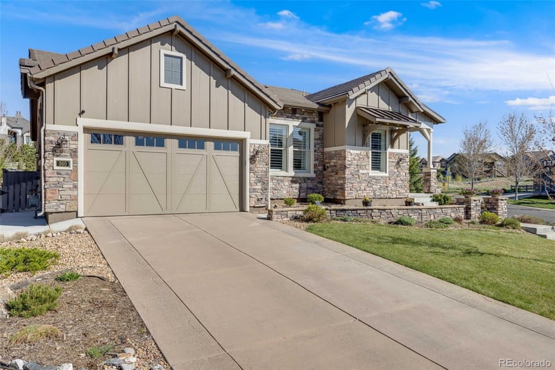 360 Basilwood Way, Highlands Ranch, CO 80126