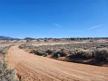 Macausland Rd, Fort Garland, CO 81133