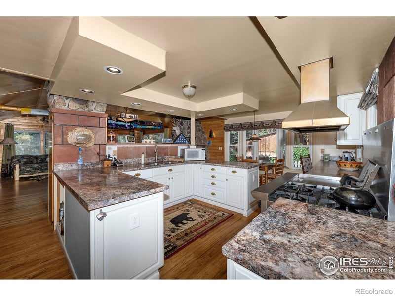 31601 Poudre Canyon Rd, Bellvue, CO 80512