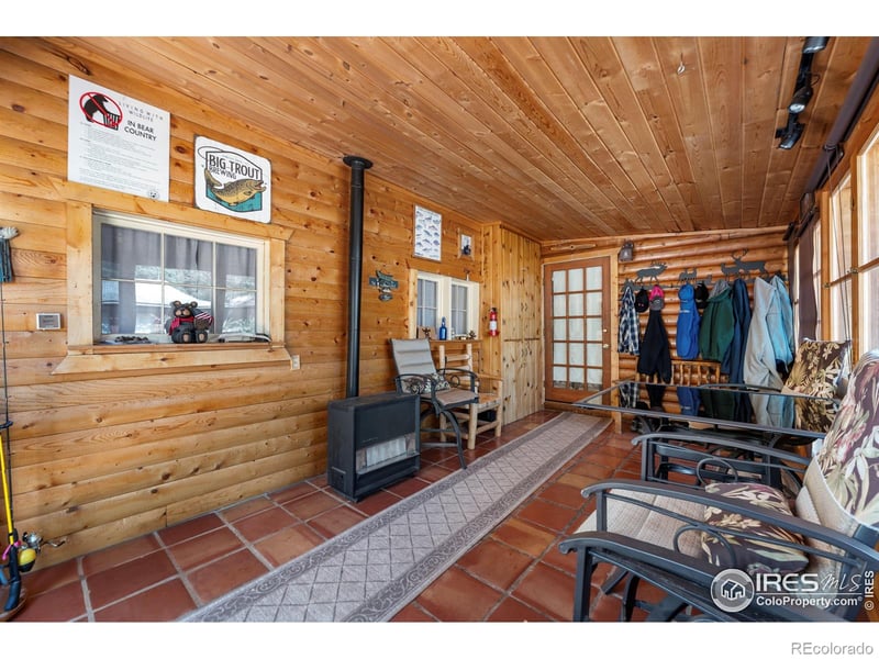 31601 Poudre Canyon Rd, Bellvue, CO 80512