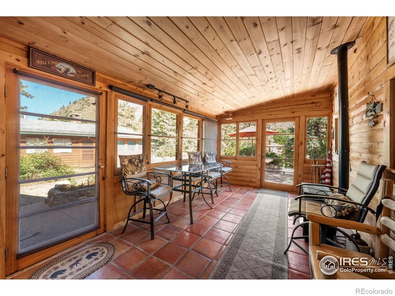 31601 Poudre Canyon Rd, Bellvue, CO 80512