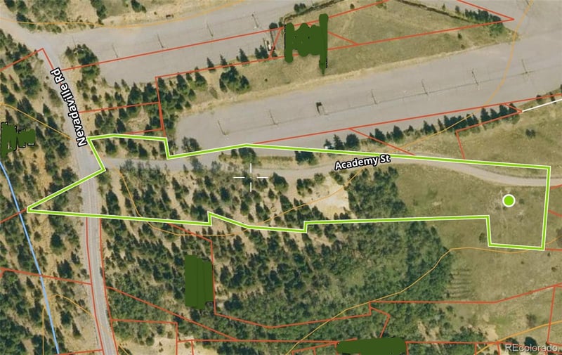 0001 Academy St, Central City, CO 80427