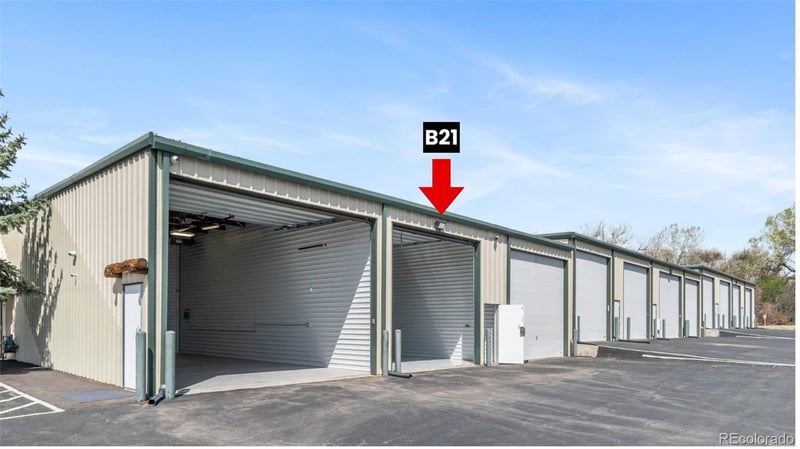 13601 W 43rd Dr #B21, Golden, CO 80403
