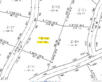 2142 Riccardo Ln, Fort Garland, CO 81133