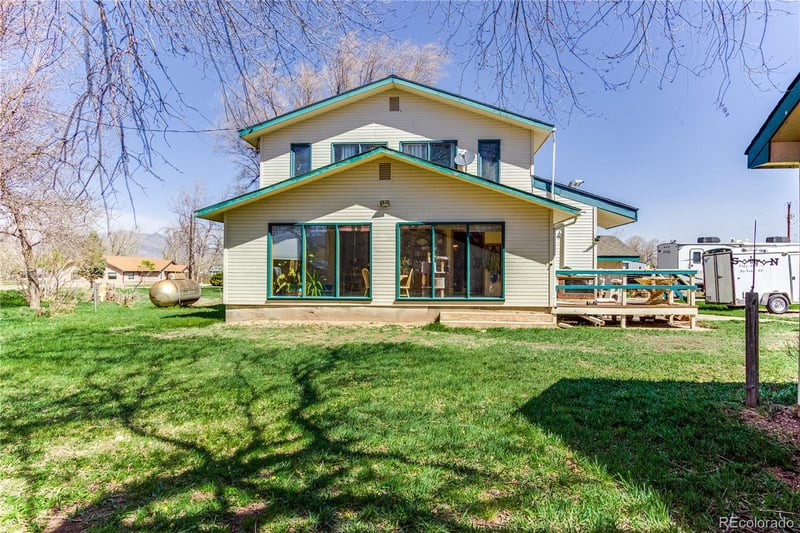 137 Cucharas St, La Veta, CO 81055