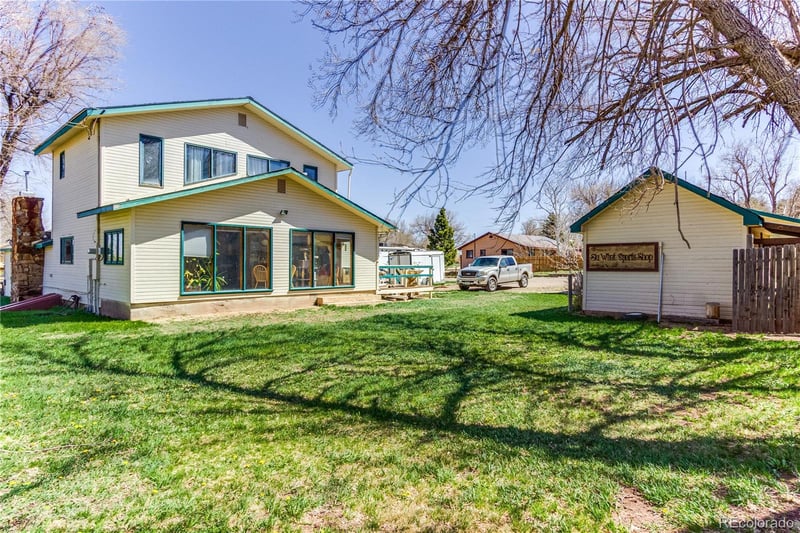 137 Cucharas St, La Veta, CO 81055