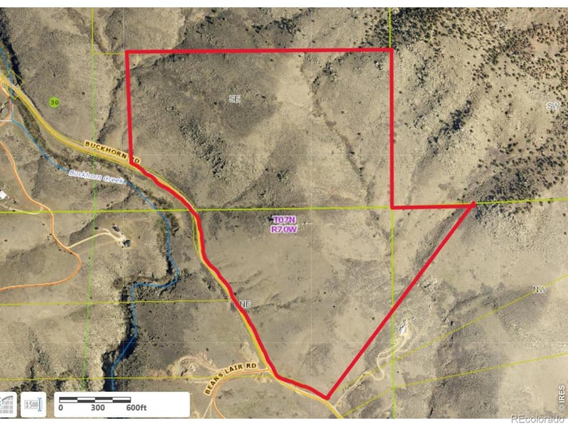 14750 Buckhorn Rd, Loveland, CO 80538