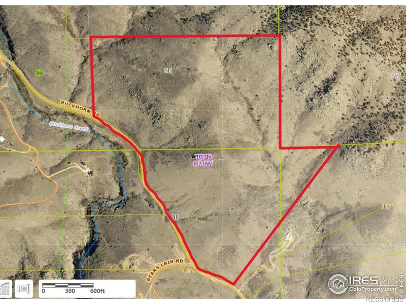 14750 Buckhorn Rd, Loveland, CO 80538