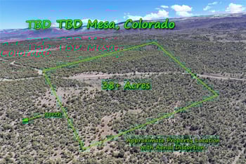 TBD Lot 4 Tbd , Mesa, CO 81643