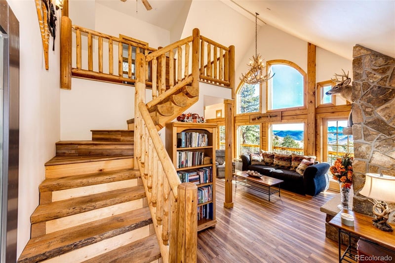 31266 Half Peak Trl, Pine, CO 80470