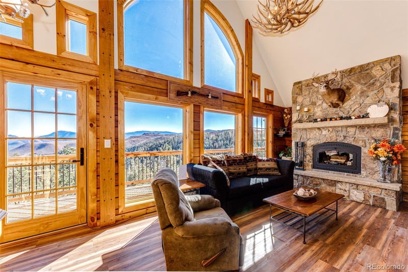 31266 Half Peak Trl, Pine, CO 80470
