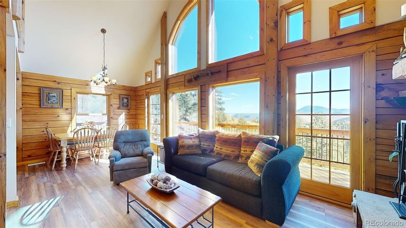 31266 Half Peak Trl, Pine, CO 80470