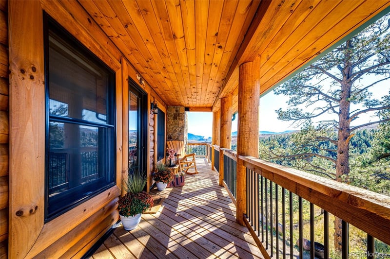 31266 Half Peak Trl, Pine, CO 80470