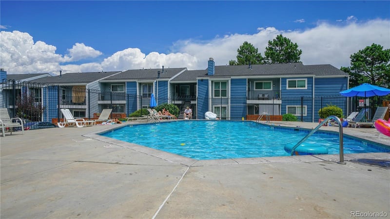 2215 Geddes Ave #P08, Littleton, CO 80122