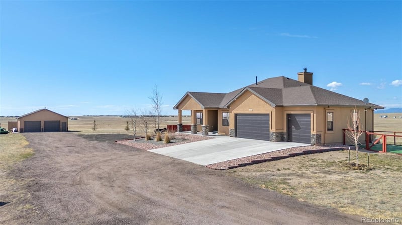 8317 Buckskin Ranch Vw, Peyton, CO 80831