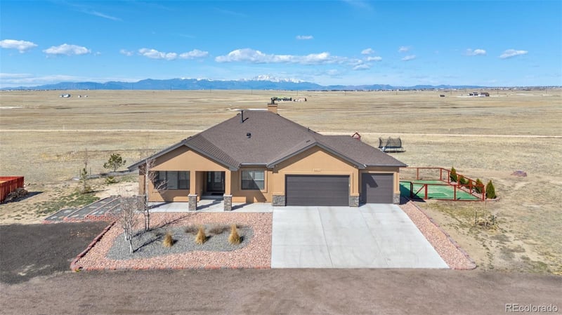 8317 Buckskin Ranch Vw, Peyton, CO 80831