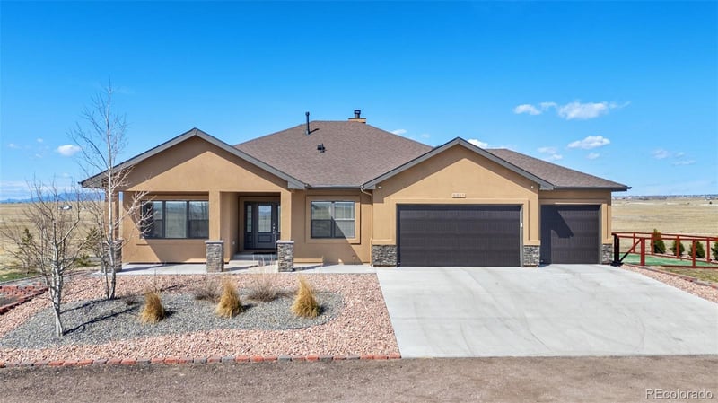 8317 Buckskin Ranch Vw, Peyton, CO 80831