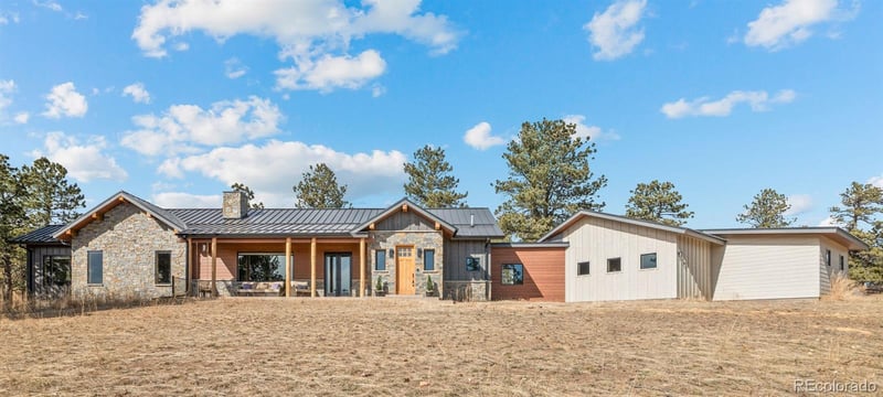 25350 Ridge Way, Golden, CO 80401