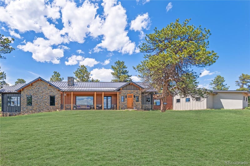 25350 Ridge Way, Golden, CO 80401