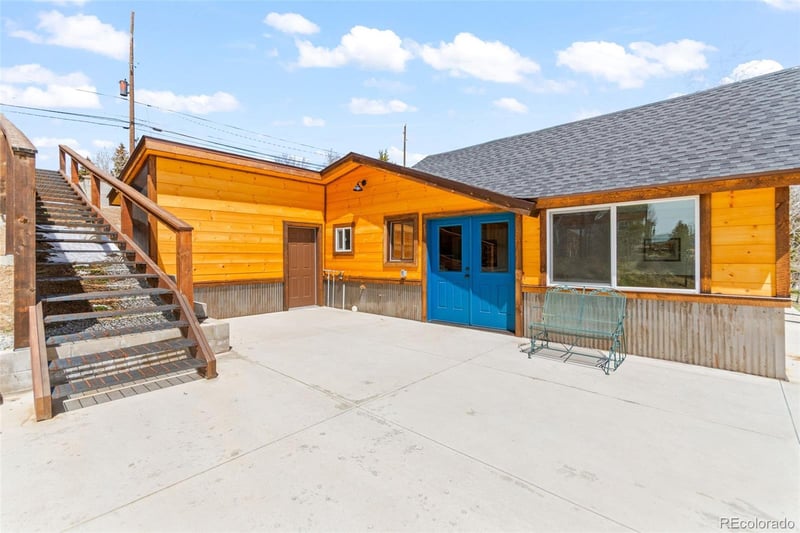 428 W 6th St #A, Leadville, CO 80461