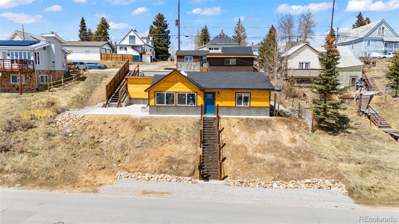 428 6th St #A, Leadville, CO 80461