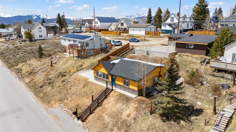 428 6th St #A, Leadville, CO 80461